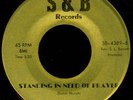 Rare Black Gospel 45 BUSTER MURPH on S&B