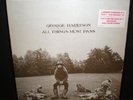 Beatles GEORGE HARRISON ALL THINGS MUST PASS SEALED LP