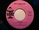 Northern Soul 45 VANGUARDS Gott'a Have Love LAMP HEAR