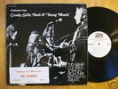 CROSBY STILLS NASH YOUNG-CELEBRATION COPY 1971 PROMO LP