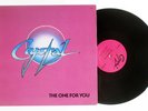 CRYSTAL The One for You rare private AOR LP NM