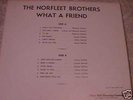 NORFLEET BROTHERS What A Friend RARE BLACK GOSPEL LP