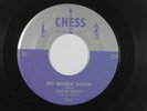 CHUCK BERRY 45 NO MONEY DOWN CHESS