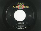 CHUCK BERRY 45  NADINE (IS THAT YOU) CHESS