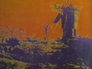 PINK FLOYD. MORE. ORIG.SOUNDTRACK LP.1969. GREEN / WEST
