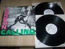 THE CLASH - LONDON CALLING double LP + inners nr mint