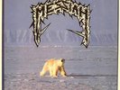 MESSIAH -Extreme cold weather LP 1987 RARE asphyx