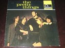 The Pretty Things KILLER 1st '65 LP on Fontana  MINT-
