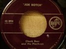 Rare rocker, Chuck Barr & The Playboys, Joe Botch, Rpc