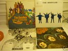 THE BEATLES RUBBER SOUL REVOLVER HELP YELLOW SUBMARINE