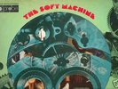 THE SOFT MACHINE - SELF TITLED - ACID ROCK LP
