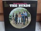 THE BYRDS / Mr. Tambourine Man 1st MONO US LP '65  NM