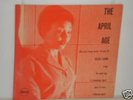 CLEO LAINE- THE APRIL AGE- RARE EP ON NIXA UK