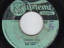 Bob Andy - Desperate Love - Supreme 7