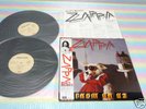 FRANK ZAPPA them or us Japan 2LP+OBI