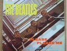 Beatles LP Please Please Me ZTOX 5550 - RAR