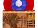 LOS GIBSON BOYS LA VANIDOSA EP DSOE 16462 SPAIN'62 RED