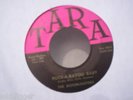 Moonlighters -rock-a-bayou baby-rare Rockabilly-Tara102
