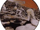 Led Zeppelin HOUSES OF HOLY Picture Disc Mint Vinyl LP