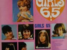 FRANCOISE HARDY Petula Clark Sandie Shaw Rare German LP