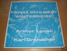 RARE SWISS ONLY SCHUBERT WINTERREISE LOOSLI-GRENACHER
