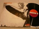 Led Zeppelin I - Red/Plum (Superhype) A1 - B1