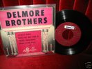 Rockabilly Ep 45 Delmore Brothers Hillbilly Boogie
