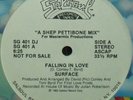 PROMO** SURFACE - FALLING IN LOVE (NEAR MINT) *LISTEN*
