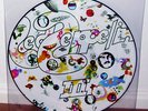 Led Zeppelin 3 III Rare OOP Picture Disc Mint Vinyl LP