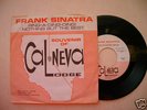 FRANK SINATRA SINGLE SOUVENIR OF CAL NEVA LODGE