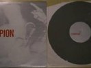 Champion - Promises Kept grey vinyl lp sxe hxc hardcore