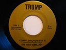 Funk 45 MIND LIBERATORS Comin' Through TRUMP HEAR