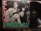 ELVIS PRESLEY self-titled 1st LP LPM 1254 mono VG+