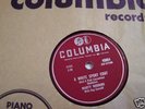 MARTY ROBBINS 78 A WHITE SPORT COAT & A PINK CARNATION
