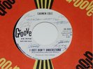 Carmen Cole I JUST DONT UNDERSTAND soul r&b 45?? groove