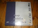 Deep Puddle Dynamics USED Double LP VG Shape