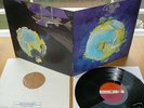 LP/ YES - FRAGILE - Orig UK '71 Atlantic red/plum NM 