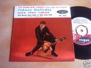 EP JOHNNY HALLYDAY TU PARLES TROP  LANGUETTE CENTREUR