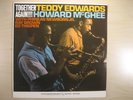 TEDDY EDWARDS & HOWARD McGHEE...ORIG CONTEMPORARY 1961