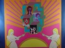 The Beatles NOTHING IS REAL NEMS Red/Orange Vinyl PSYCH