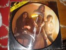 MOTORHEAD - Recorded Live -  ITALY picture disc RARE