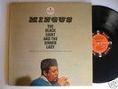 CHARLES MINGUS black saint ORANGE IMPULSE ORIG LP HEAR