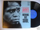 JAMES BROWN plays nothing but soul KING FUNK LP HEAR