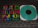 Bad Religion No Control GREEN /300 nofx rancid punk OOP