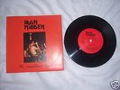 IRON MAIDEN THE SOUNDHOUSE TAPES 100% ORIGINAL