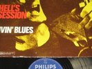 Livin' Blues rare Dutch hard blues LP Hell's Session 