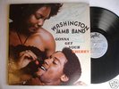 WASHINGTON JAMB BAND - PRIVATE FLORIDA FUNK LP