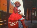 LITTLE MISS CORNSHUCKS - THE LONLIEST GAL IN TOWN