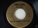 RARE NORTHERN SOUL 45 Bill Coday Right on baby