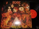 AC/DC....HIGHWAY TO HELL  *1979 Red Label*